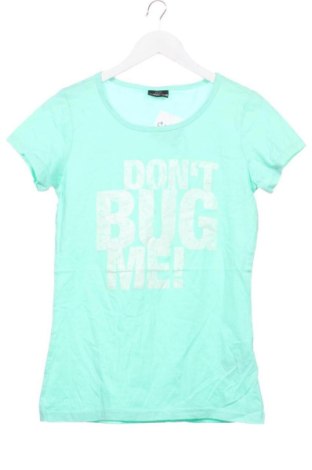 Детска тениска Crash One, Размер 15-18y/ 170-176 см, Цвят Зелен, Цена 5,62 €