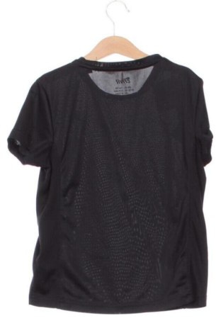 Dziecięcy T-shirt Crivit, Rozmiar 8-9y/ 134-140 cm, Kolor Czarny, Cena 26,99 zł