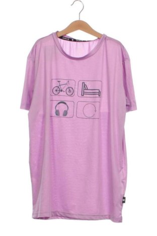 Tricou pentru copii Dare 2B, Mărime 12-13y/ 158-164 cm, Culoare Mov, Preț 47,99 Lei