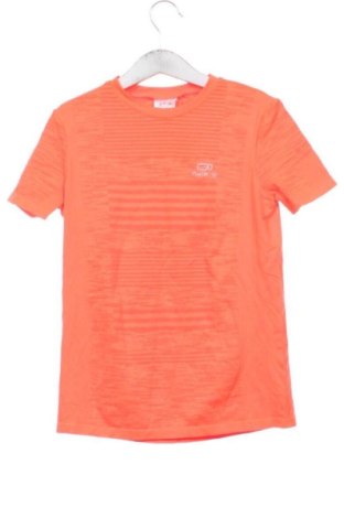 Tricou pentru copii Decathlon, Mărime 8-9y/ 134-140 cm, Culoare Portocaliu, Preț 60,99 Lei