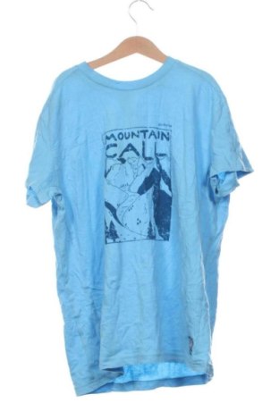 Детска тениска Decathlon, Размер 15-18y/ 170-176 см, Цвят Син, Цена 5,62 €