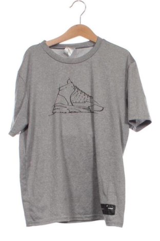 Kinder T-Shirt Decathlon, Größe 11-12y/ 152-158 cm, Farbe Grau, Preis € 6,99