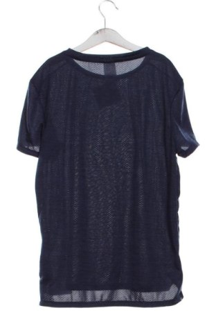 Dziecięcy T-shirt Decathlon, Rozmiar 12-13y/ 158-164 cm, Kolor Niebieski, Cena 51,99 zł