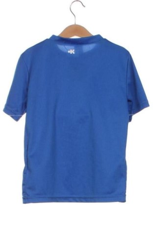 Dětské tričko  Decathlon, Velikost 7-8y/ 128-134 cm, Barva Modrá, Cena  143,00 Kč