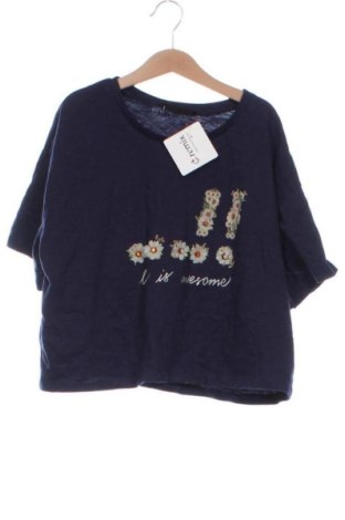 Detské tričko Desigual, Veľkosť 12-13y/ 158-164 cm, Farba Modrá, Cena  10,26 €
