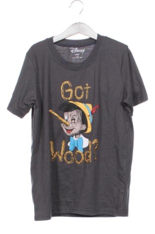 Детска тениска Disney, Размер 11-12y/ 152-158 см, Цвят Сив, Цена 5,62 €