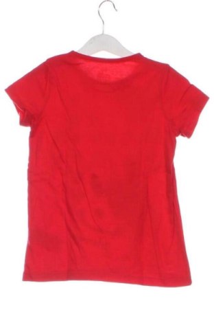 Детска тениска Disney, Размер 6-7y/ 122-128 см, Цвят Червен, Цена 6,00 €