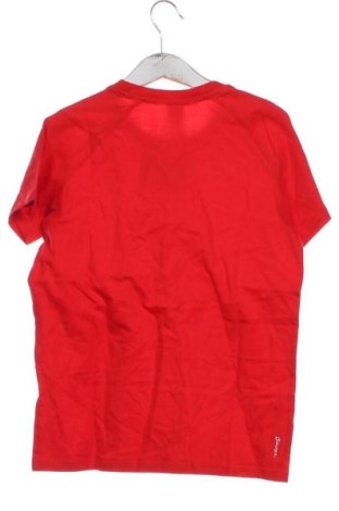 Tricou pentru copii Domyos, Mărime 9-10y/ 140-146 cm, Culoare Roșu, Preț 60,99 Lei