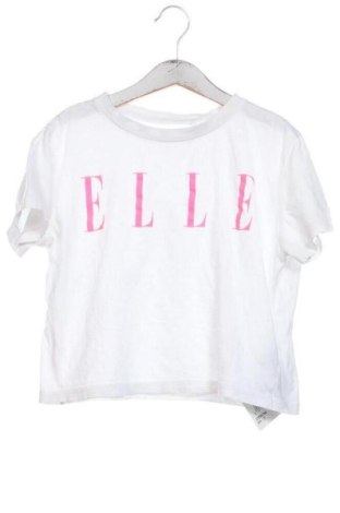 Tricou pentru copii Elle, Mărime 9-10y/ 140-146 cm, Culoare Alb, Preț 29,99 Lei