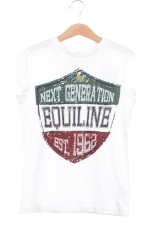 Detské tričko Equiline, Veľkosť 10-11y/ 146-152 cm, Farba Biela, Cena  16,95 €