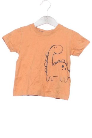 Dziecięcy T-shirt Ergee, Rozmiar 9-12m/ 74-80 cm, Kolor Brązowy, Cena 26,99 zł