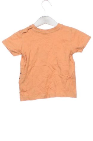 Dziecięcy T-shirt Ergee, Rozmiar 9-12m/ 74-80 cm, Kolor Brązowy, Cena 26,99 zł