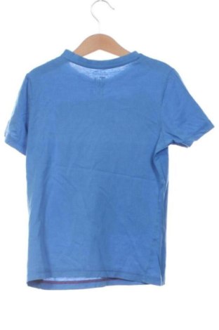 Dziecięcy T-shirt F&F, Rozmiar 5-6y/ 116-122 cm, Kolor Niebieski, Cena 32,15 zł