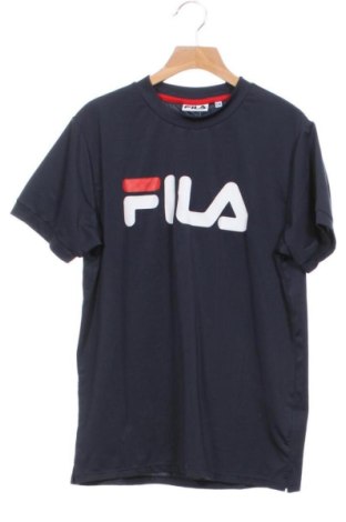 Detské tričko FILA, Veľkosť 12-13y/ 158-164 cm, Farba Modrá, Cena  12,95 €