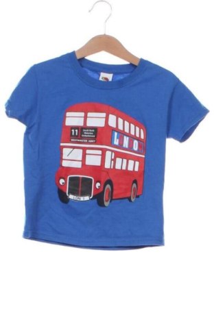 Detské tričko Fruit Of The Loom, Veľkosť 18-24m/ 86-98 cm, Farba Modrá, Cena  8,29 €
