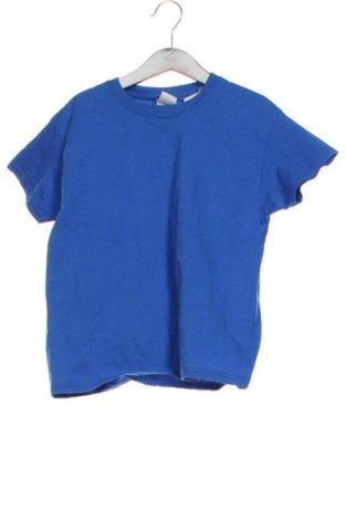 Tricou pentru copii Fruit Of The Loom, Mărime 4-5y/ 110-116 cm, Culoare Albastru, Preț 26,27 Lei