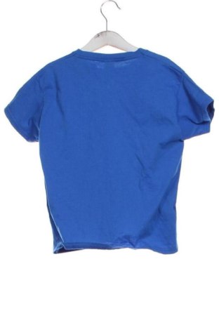 Tricou pentru copii Fruit Of The Loom, Mărime 4-5y/ 110-116 cm, Culoare Albastru, Preț 26,27 Lei