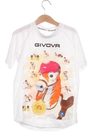 Dětské tričko  Givova, Velikost 8-9y/ 134-140 cm, Barva Vícebarevné, Cena  289,00 Kč