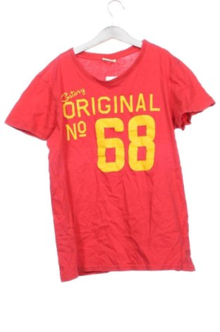 Detské tričko Glo, Veľkosť 12-13y/ 158-164 cm, Farba Červená, Cena  6,95 €