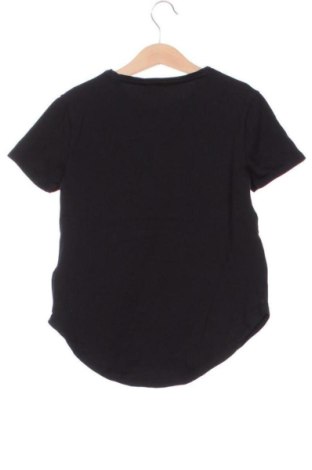 Kinder T-Shirt Guess, Größe 7-8y/ 128-134 cm, Farbe Schwarz, Preis € 10,00