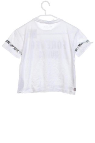 Dětské tričko  Guess, Velikost 11-12y/ 152-158 cm, Barva Bílá, Cena  309,00 Kč