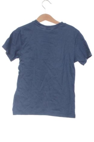 Dziecięcy T-shirt H&M, Rozmiar 6-7y/ 122-128 cm, Kolor Niebieski, Cena 28,36 zł