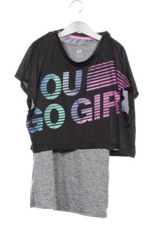 Детска тениска H&M, Размер 12-13y/ 158-164 см, Цвят Многоцветен, Цена 10,22 €