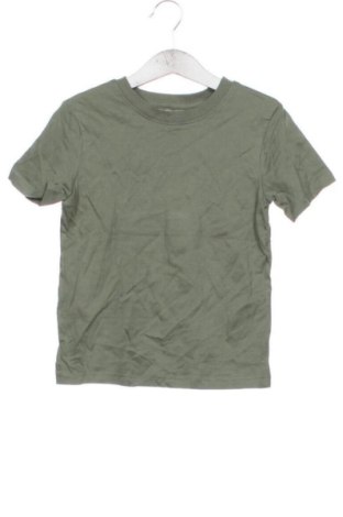 Детска тениска H&M, Размер 4-5y/ 110-116 см, Цвят Зелен, Цена 5,62 €