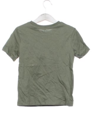 Детска тениска H&M, Размер 4-5y/ 110-116 см, Цвят Зелен, Цена 5,62 €