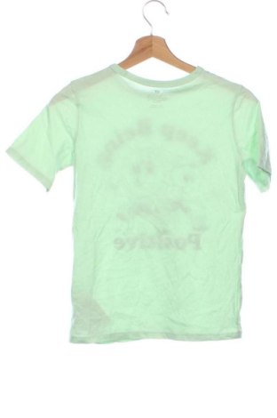 Детска тениска H&M, Размер 8-9y/ 134-140 см, Цвят Зелен, Цена 5,62 €