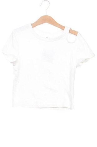 Детска тениска H&M, Размер 10-11y/ 146-152 см, Цвят Бял, Цена 5,62 €