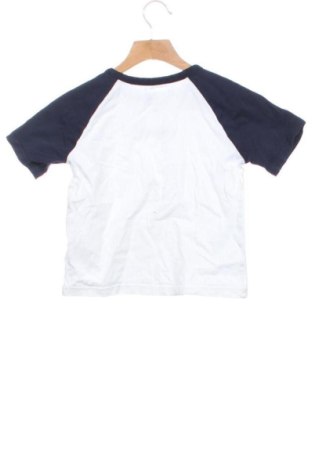 Детска тениска H&M, Размер 4-5y/ 110-116 см, Цвят Бял, Цена 5,62 €