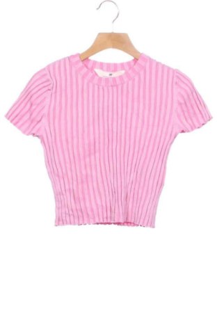 Tricou pentru copii H&M, Mărime 10-11y/ 146-152 cm, Culoare Roz, Preț 31,99 Lei