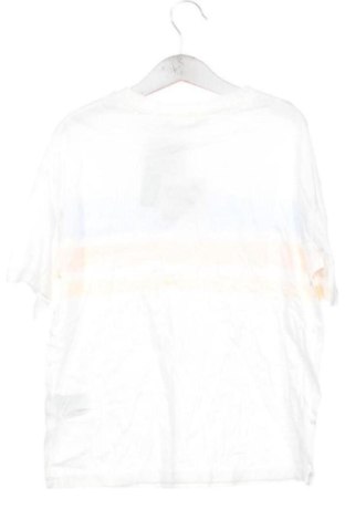 Kinder T-Shirt H&M, Größe 6-7y/ 122-128 cm, Farbe Weiß, Preis € 6,99