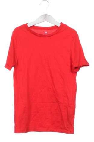 Detské tričko H&M, Veľkosť 8-9y/ 134-140 cm, Farba Červená, Cena  6,95 €