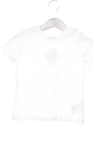 Tricou pentru copii H&M, Mărime 18-24m/ 86-98 cm, Culoare Alb, Preț 31,99 Lei