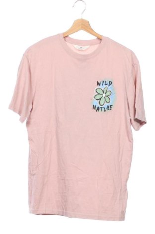 Детска тениска H&M, Размер 14-15y/ 168-170 см, Цвят Бежов, Цена 5,00 €