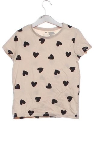 Dziecięcy T-shirt H&M, Rozmiar 6-7y/ 122-128 cm, Kolor Kolorowy, Cena 32,15 zł