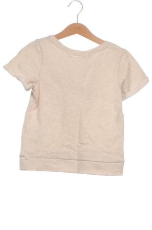 Tricou pentru copii H&M, Mărime 4-5y/ 110-116 cm, Culoare Bej, Preț 31,99 Lei
