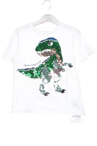 Детска тениска H&M, Размер 6-7y/ 122-128 см, Цвят Многоцветен, Цена 5,62 €