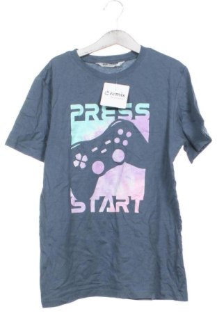 Kinder T-Shirt H&M, Größe 10-11y/ 146-152 cm, Farbe Blau, Preis € 6,99
