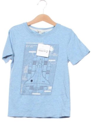 Kinder T-Shirt H&M, Größe 6-7y/ 122-128 cm, Farbe Mehrfarbig, Preis € 4,00