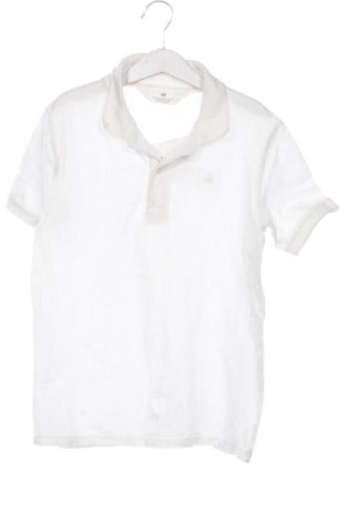 Kinder T-Shirt H&M, Größe 8-9y/ 134-140 cm, Farbe Weiß, Preis € 5,00