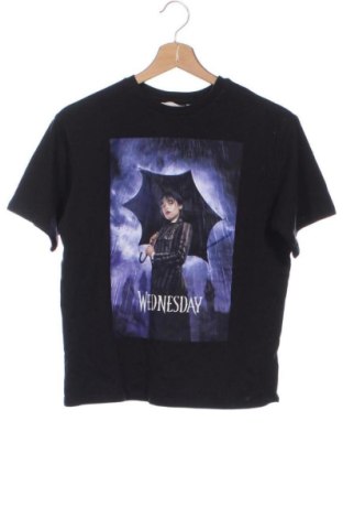 Tricou pentru copii H&M, Mărime 10-11y/ 146-152 cm, Culoare Negru, Preț 31,99 Lei