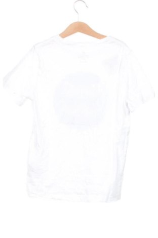 Dziecięcy T-shirt H&M, Rozmiar 8-9y/ 134-140 cm, Kolor Biały, Cena 26,99 zł