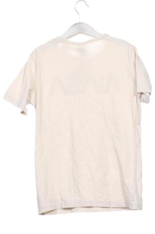 Tricou pentru copii H&M, Mărime 8-9y/ 134-140 cm, Culoare Bej, Preț 31,99 Lei