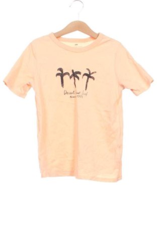 Kinder T-Shirt H&M, Größe 6-7y/ 122-128 cm, Farbe Rosa, Preis € 5,04