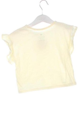Kinder T-Shirt H&M, Größe 4-5y/ 110-116 cm, Farbe Gelb, Preis € 5,99
