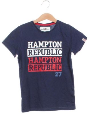 Tricou pentru copii Hampton Republic, Mărime 6-7y/ 122-128 cm, Culoare Multicolor, Preț 35,99 Lei
