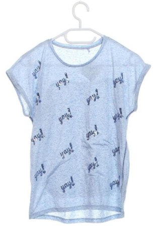Kinder T-Shirt Here+There, Größe 12-13y/ 158-164 cm, Farbe Blau, Preis € 6,99